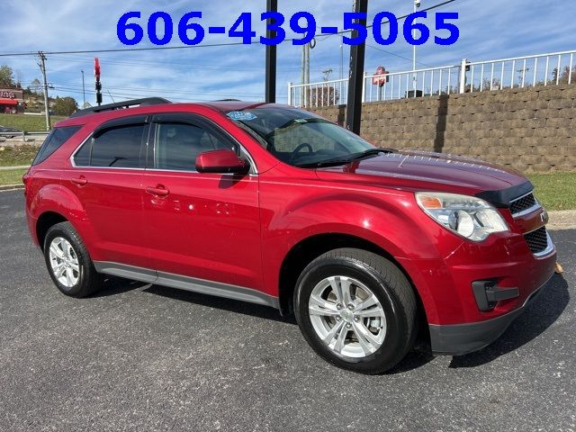 2012 Chevrolet Equinox LT 1LT