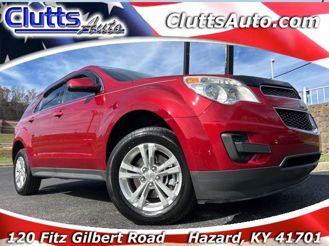 2012 Chevrolet Equinox LT 1LT