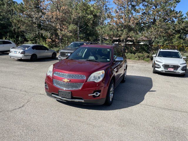 2012 Chevrolet Equinox LTZ