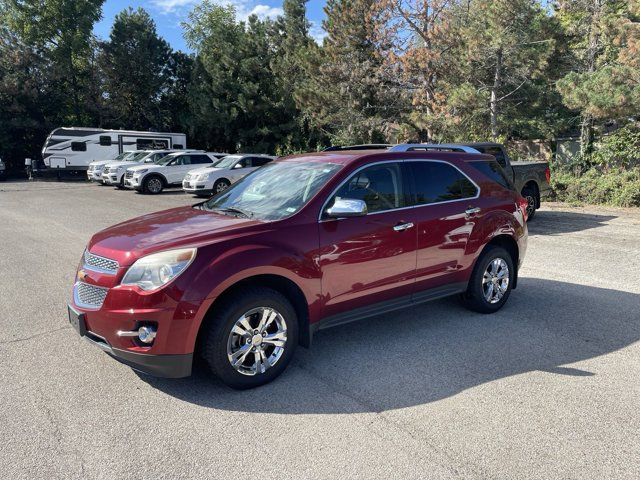 2012 Chevrolet Equinox LTZ