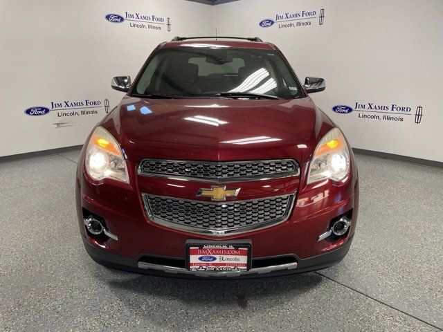 2012 Chevrolet Equinox LTZ