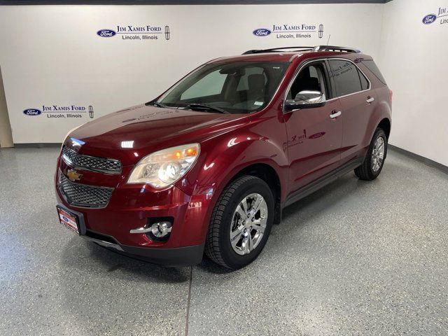 2012 Chevrolet Equinox LTZ