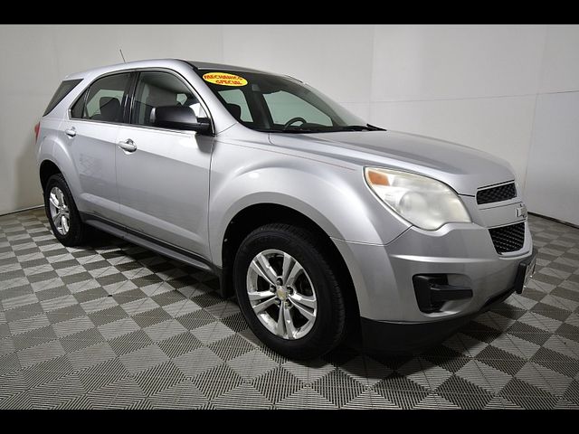 2012 Chevrolet Equinox LS