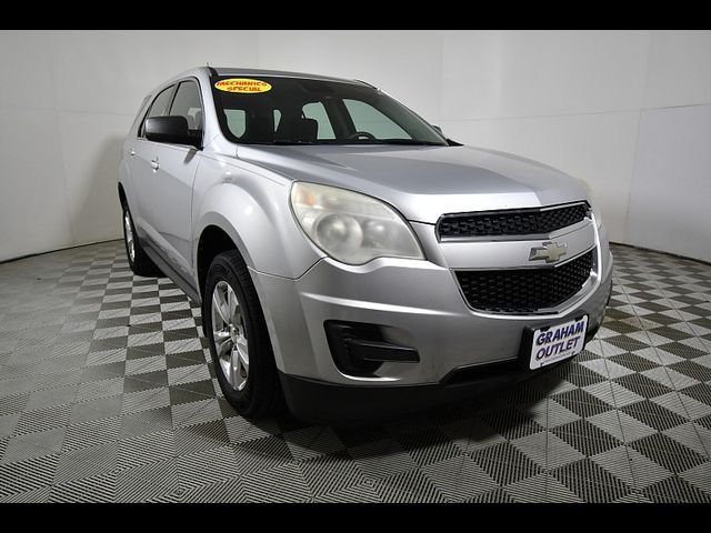 2012 Chevrolet Equinox LS