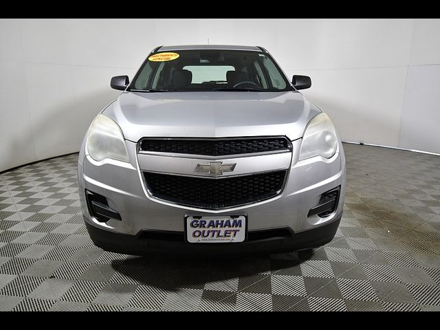 2012 Chevrolet Equinox LS