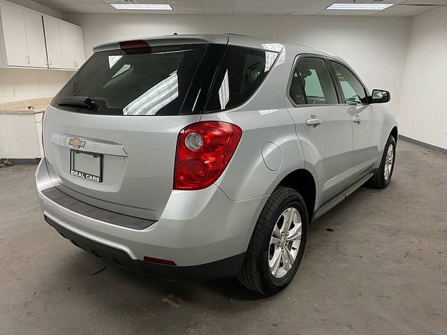 2012 Chevrolet Equinox LS