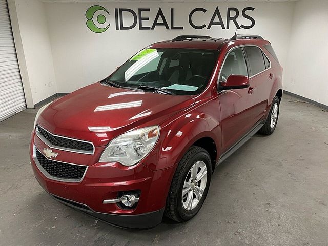 2012 Chevrolet Equinox LT 2LT