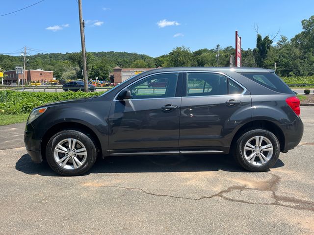 2012 Chevrolet Equinox LS