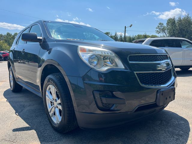 2012 Chevrolet Equinox LS