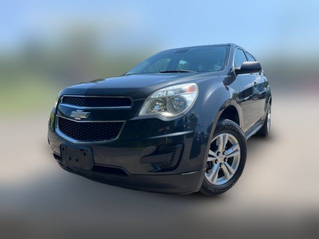 2012 Chevrolet Equinox LS