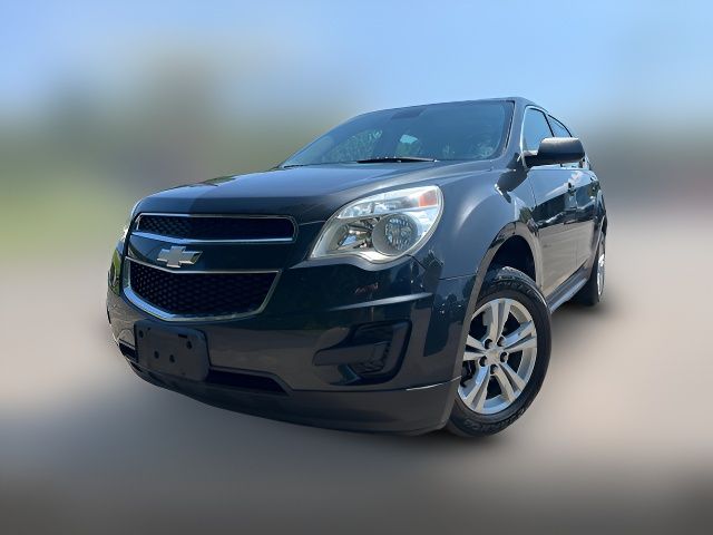 2012 Chevrolet Equinox LS