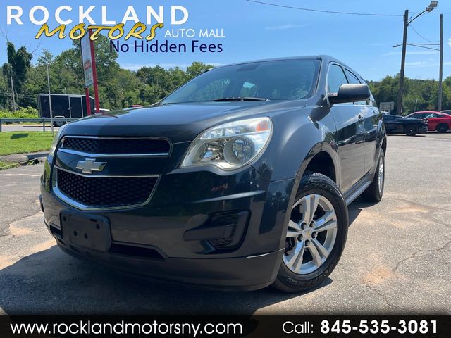 2012 Chevrolet Equinox LS