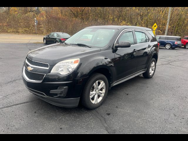 2012 Chevrolet Equinox LS