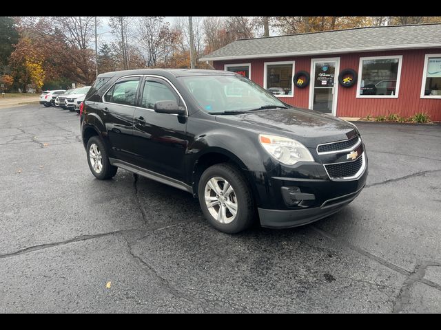 2012 Chevrolet Equinox LS