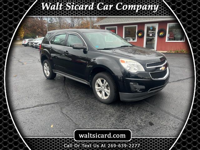 2012 Chevrolet Equinox LS