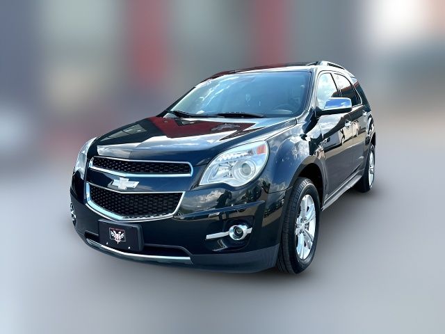 2012 Chevrolet Equinox LTZ