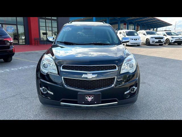 2012 Chevrolet Equinox LTZ