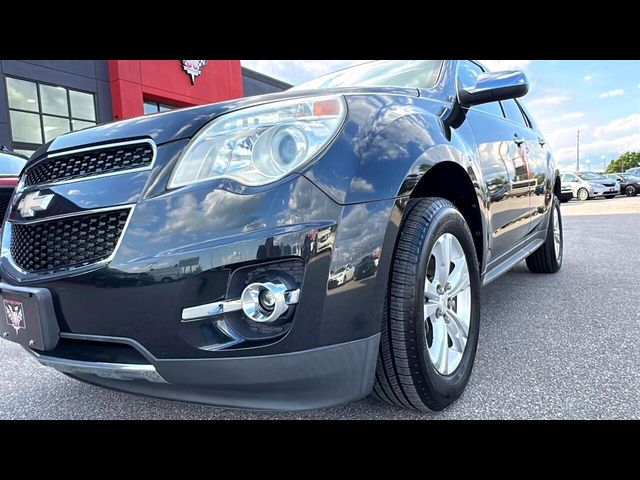 2012 Chevrolet Equinox LTZ