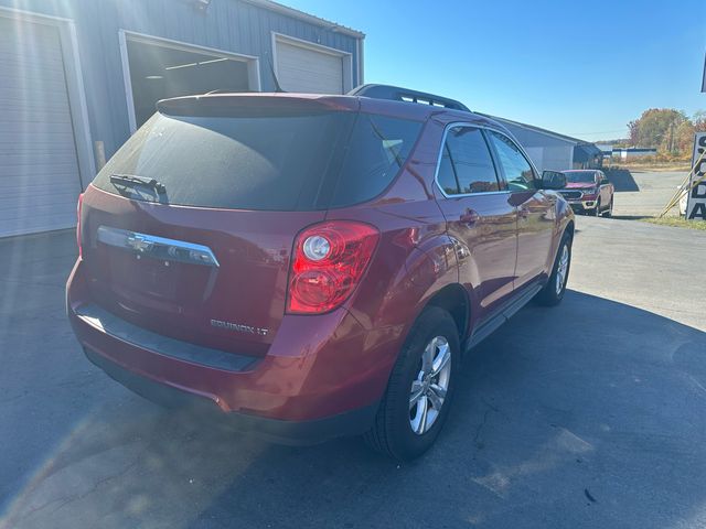 2012 Chevrolet Equinox LT 1LT