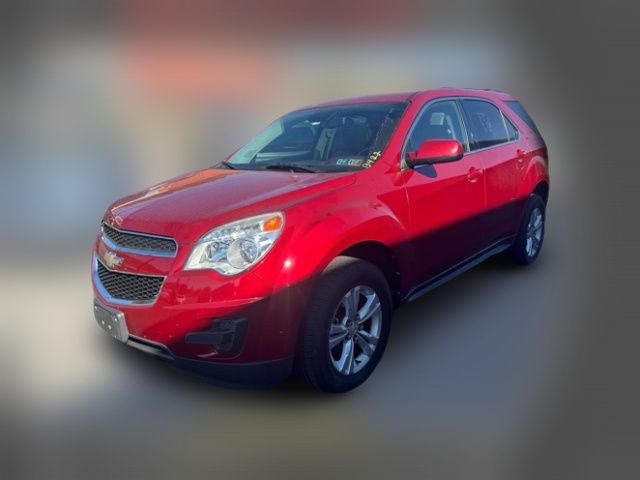 2012 Chevrolet Equinox LT 1LT