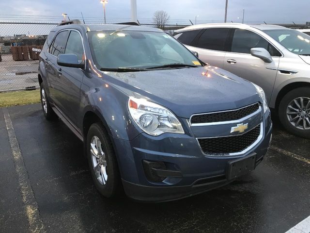 2012 Chevrolet Equinox LT 1LT