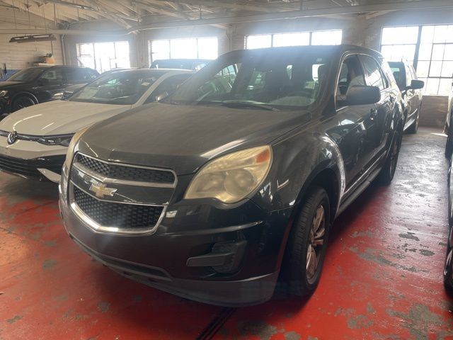 2012 Chevrolet Equinox LS