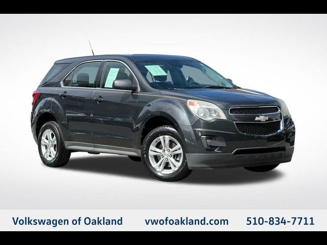 2012 Chevrolet Equinox LS