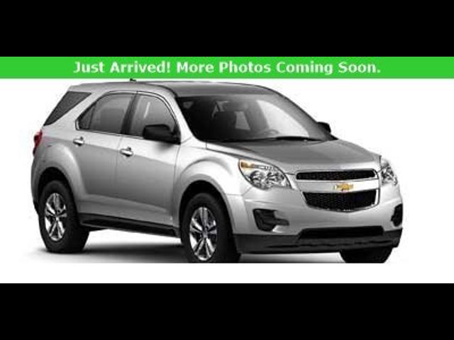 2012 Chevrolet Equinox LS