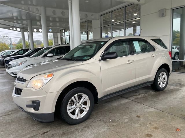 2012 Chevrolet Equinox LS