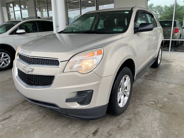 2012 Chevrolet Equinox LS