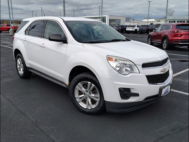 2012 Chevrolet Equinox LS