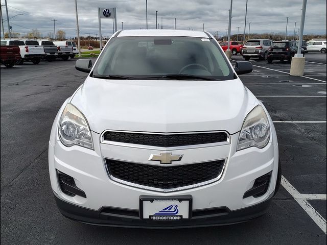 2012 Chevrolet Equinox LS