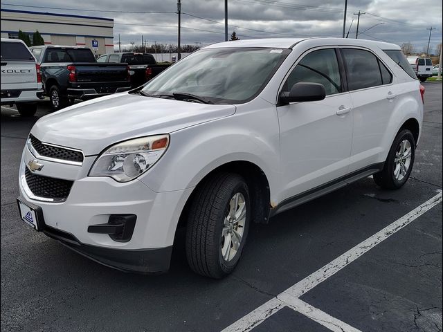 2012 Chevrolet Equinox LS