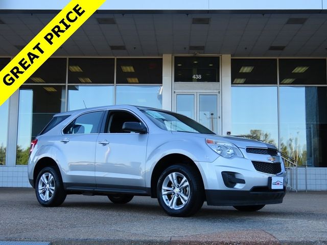 2012 Chevrolet Equinox LS