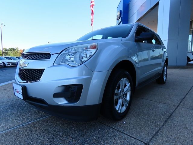 2012 Chevrolet Equinox LS