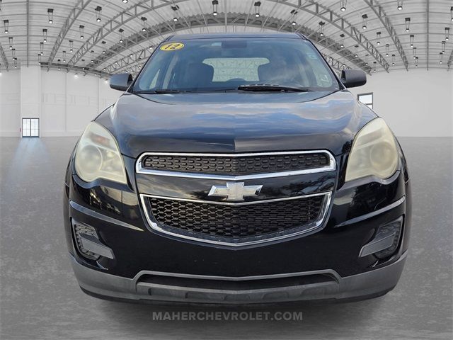 2012 Chevrolet Equinox LS