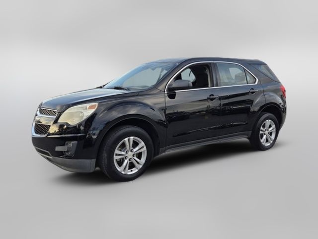 2012 Chevrolet Equinox LS