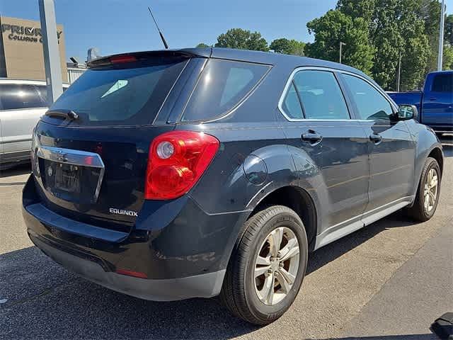 2012 Chevrolet Equinox LS