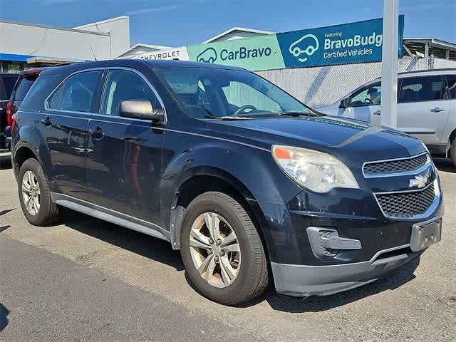 2012 Chevrolet Equinox LS