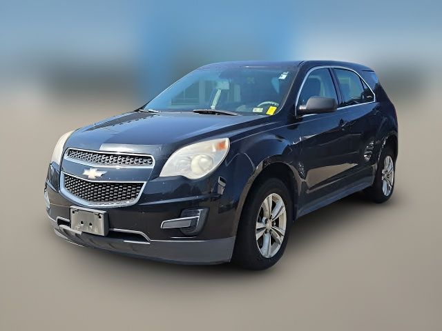 2012 Chevrolet Equinox LS
