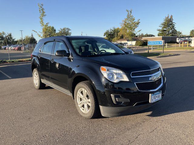 2012 Chevrolet Equinox LS