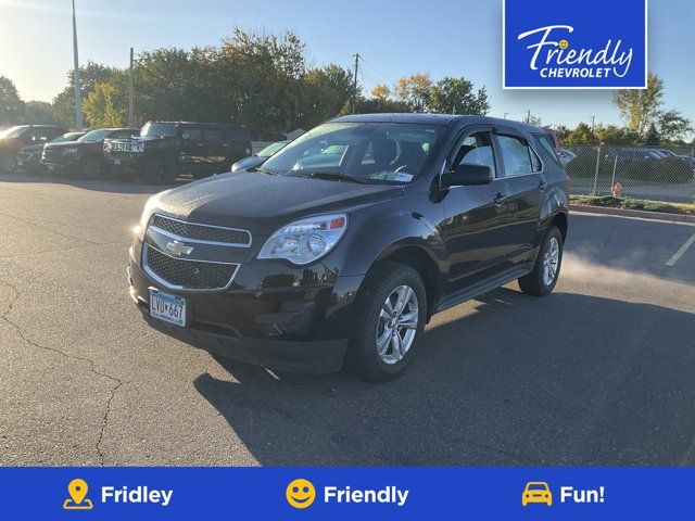 2012 Chevrolet Equinox LS