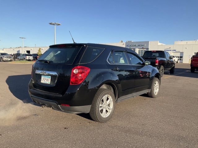 2012 Chevrolet Equinox LS