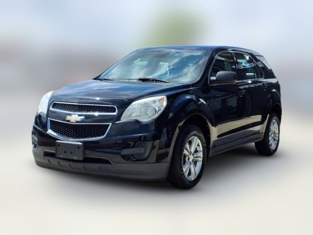 2012 Chevrolet Equinox LS