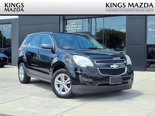 2012 Chevrolet Equinox LS
