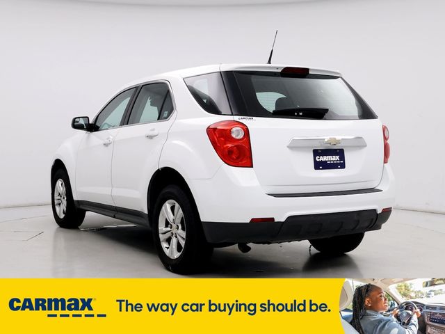 2012 Chevrolet Equinox LS