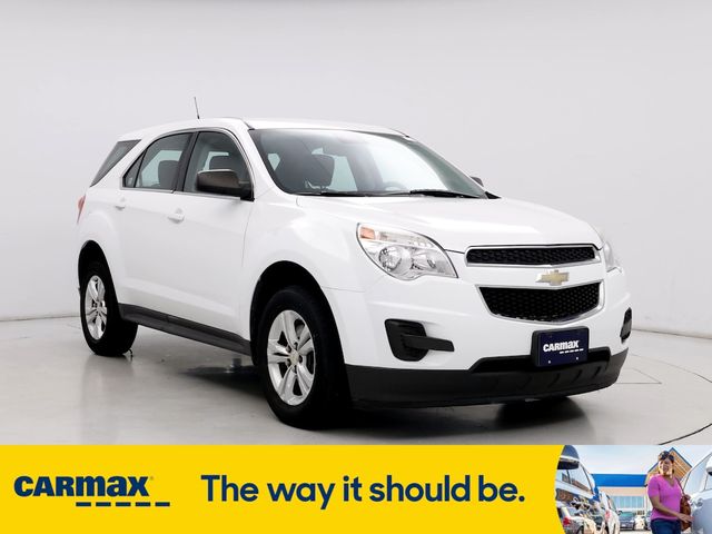 2012 Chevrolet Equinox LS