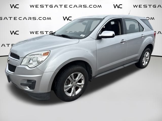 2012 Chevrolet Equinox LS