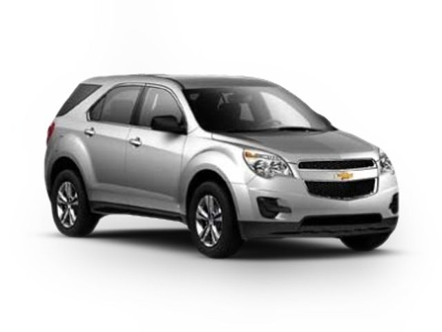 2012 Chevrolet Equinox LS