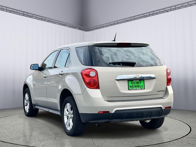 2012 Chevrolet Equinox LS